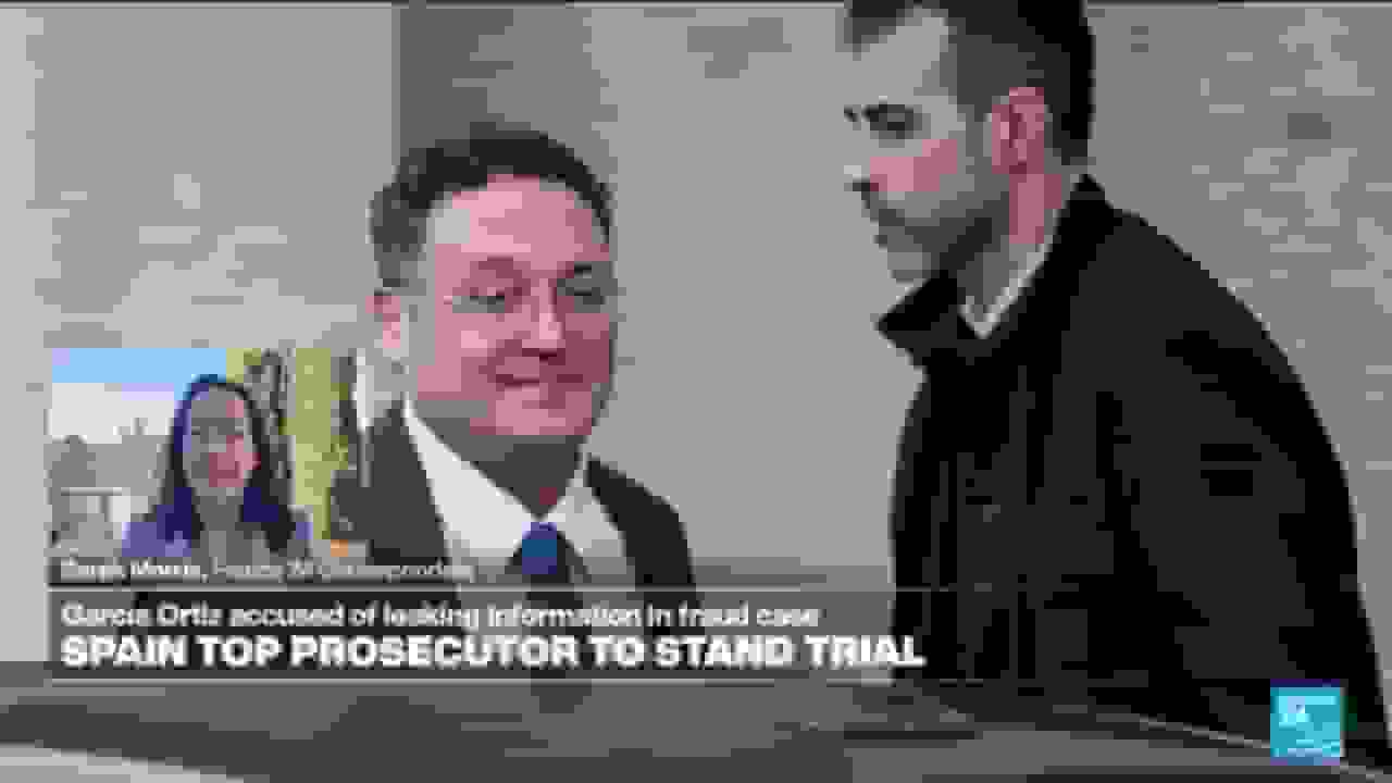 آغاز محاکمه دادستان کل اسپانیا در پروندهای که دولت را به لرزه درآورد