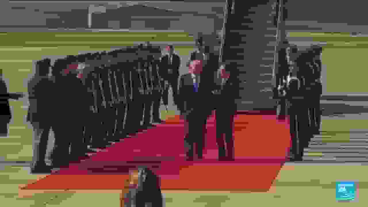 دیدار دونالد ترامپ با رییس جمهور چین در کره جنوبی در آستانه مذاکرات تجاری