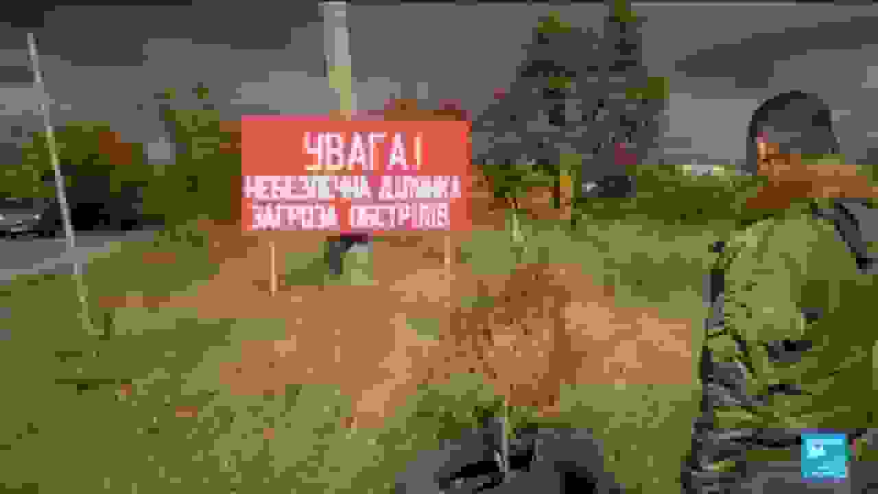 افزایش حملات پهپادهای FPV روسیه در منطقه دونباس اوکراین