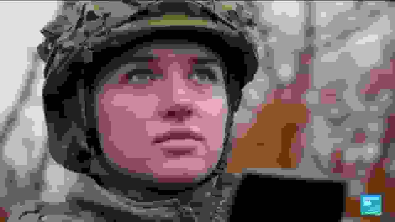 تلاش اوکراین برای جذب نیرو به زنان گسترش مییابد