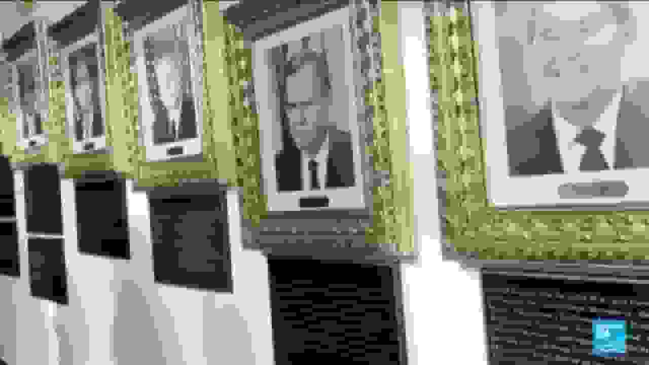 دونالد ترامپ روسای جمهور پیشین آمریکا را در کتیبههای کاخ سفید مسخره میکند