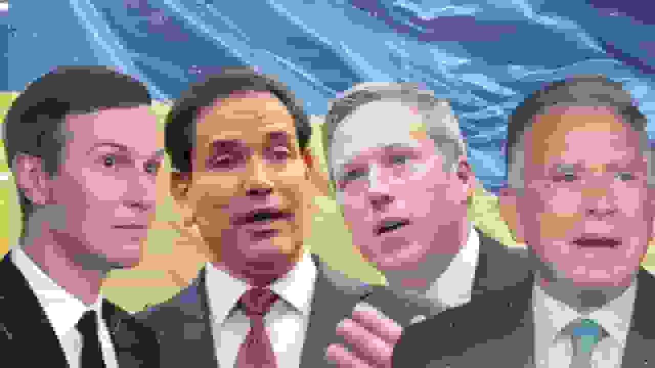 ارتش مذاکرهکنندگان ترامپ برای صلح اوکراین: آیا آشپزهای زیاد آش را خراب میکنند؟