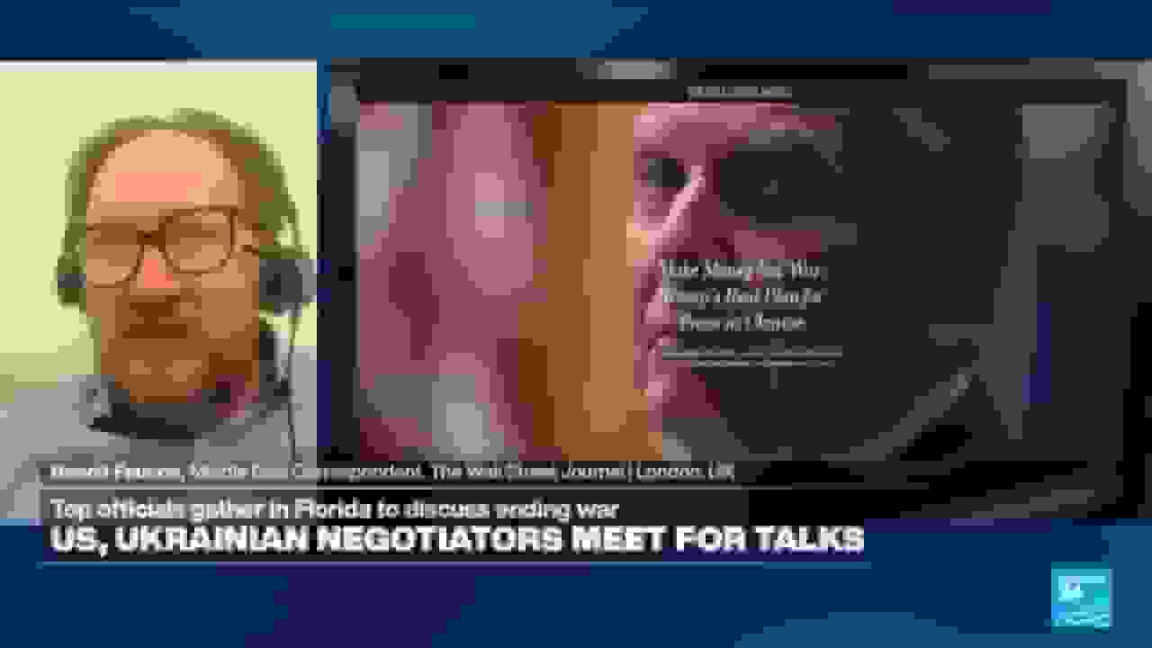 سه تاجر در میامی: ترامپ جان تازهای به روند صلح متوقف شده بخشیده است