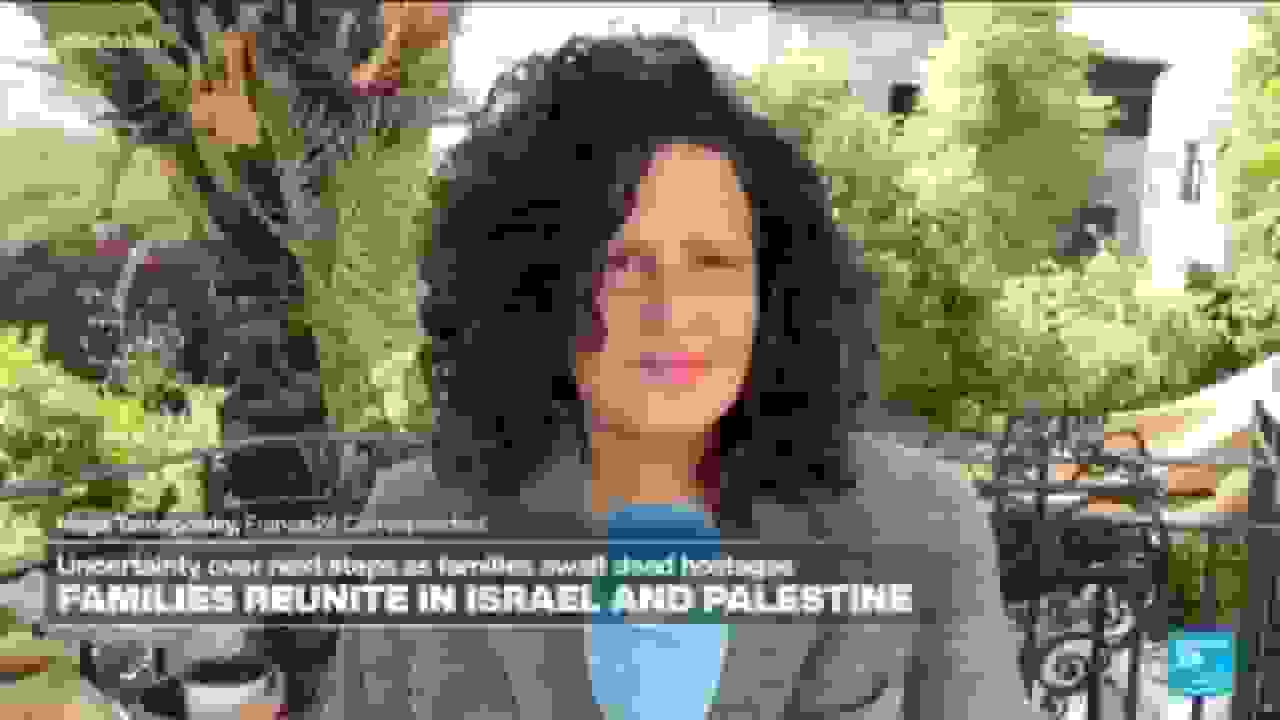 خاورمیانه: عدم قطعیت در مورد مراحل بعدی در حالی که خانوادهها منتظر بازگشت گروگانهای کشته شده اسرائیلی هستند