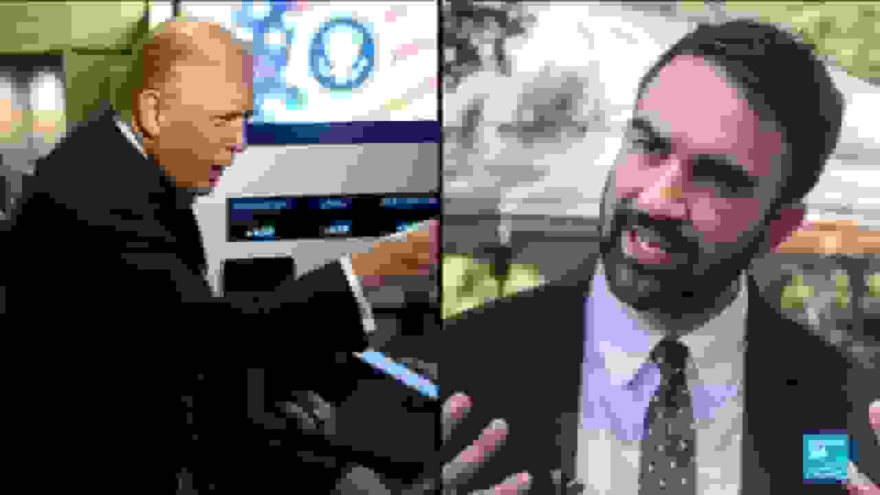 دیدار شهردار جدید نیویورک زهران ممتانی با دونالد ترامپ در کاخ سفید