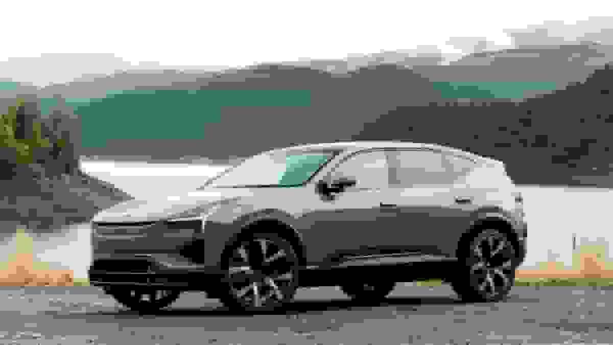 خودروهای الکتریکی پولستار قابلیت تأمین برق خانه در کالیفرنیا را پیدا کردند