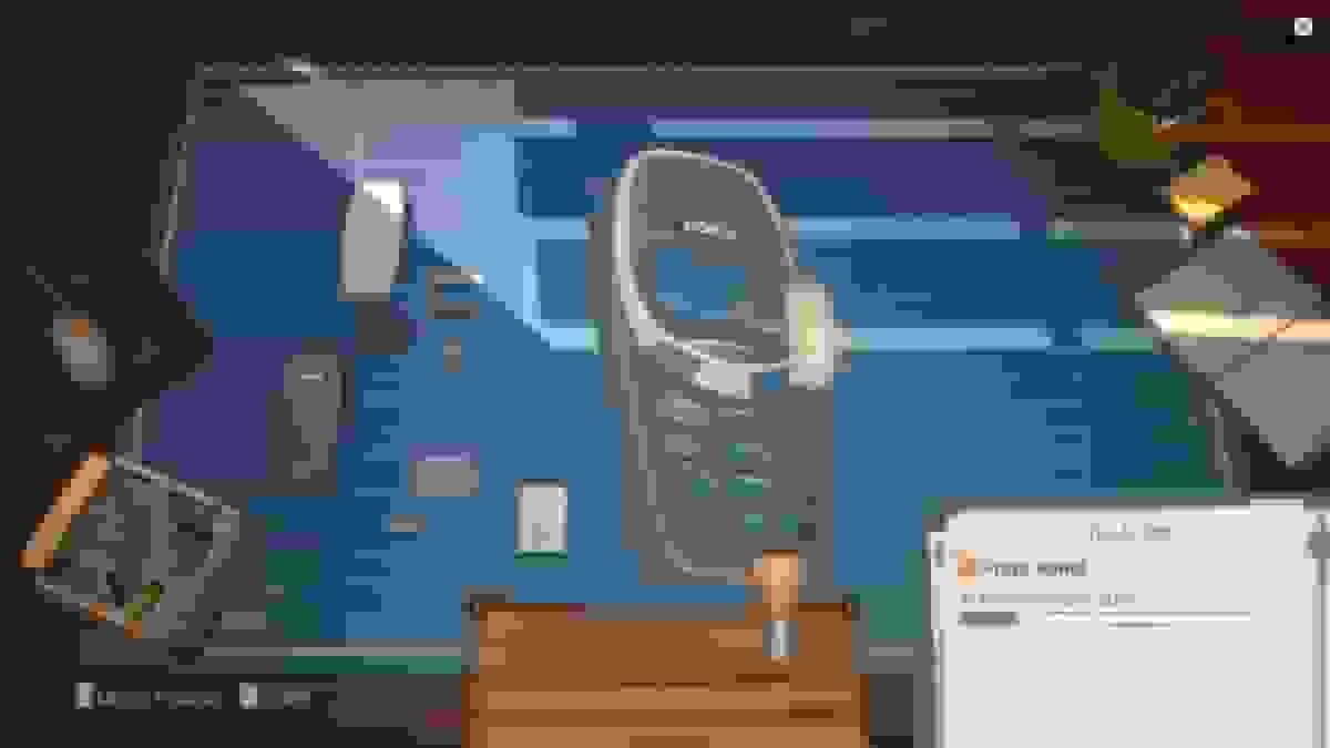 بازی مستقل ReStory: تعمیر گجتهای نمادین دهه ۲۰۰۰