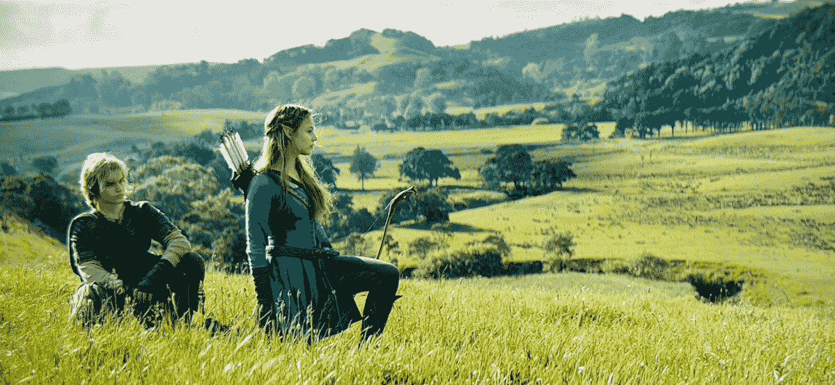 اولین تصاویر از فیلم افسانه زلدا منتشر شد