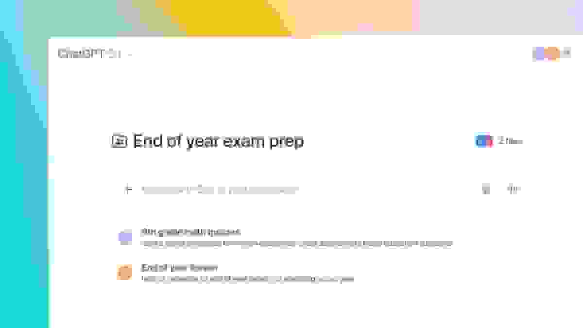 اوپنایآی نسخه رایگان چتجیپیتی برای معلمان ساخت