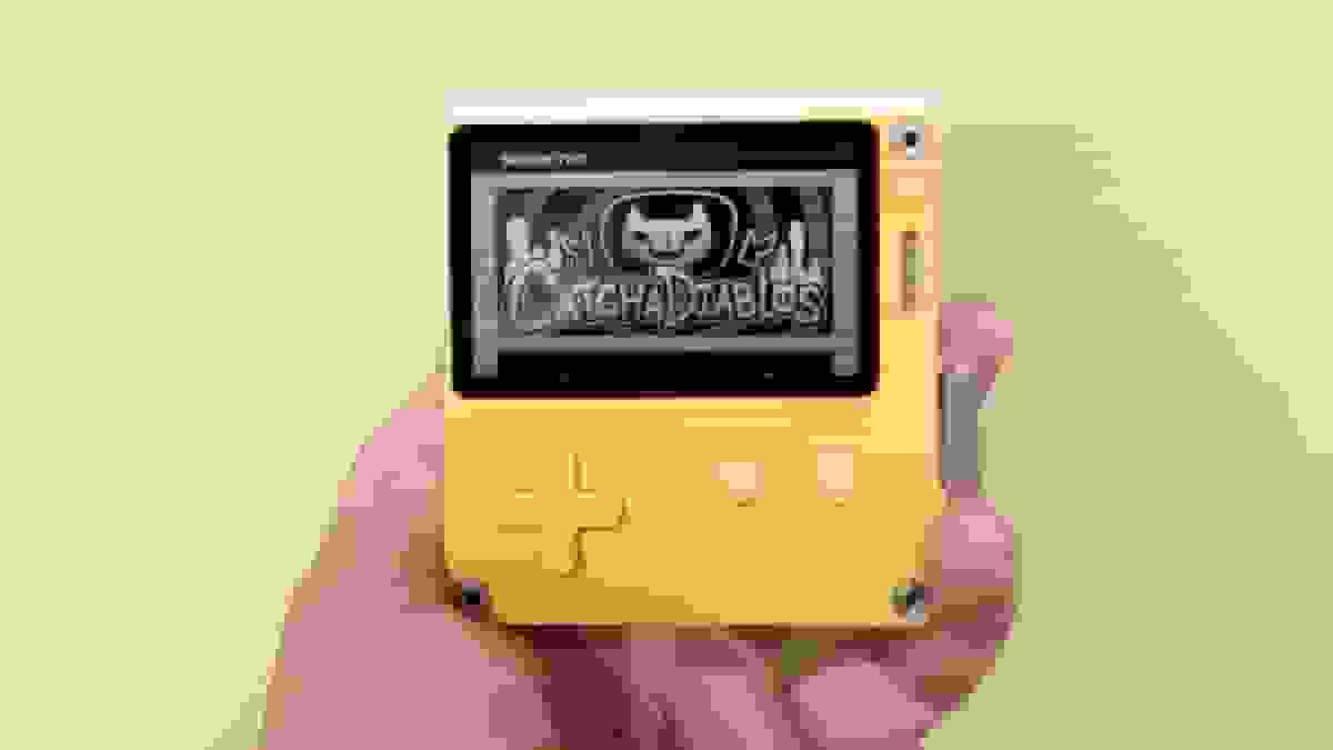 نمایشگاه Playdate در ۶ نوامبر برگزار میشود