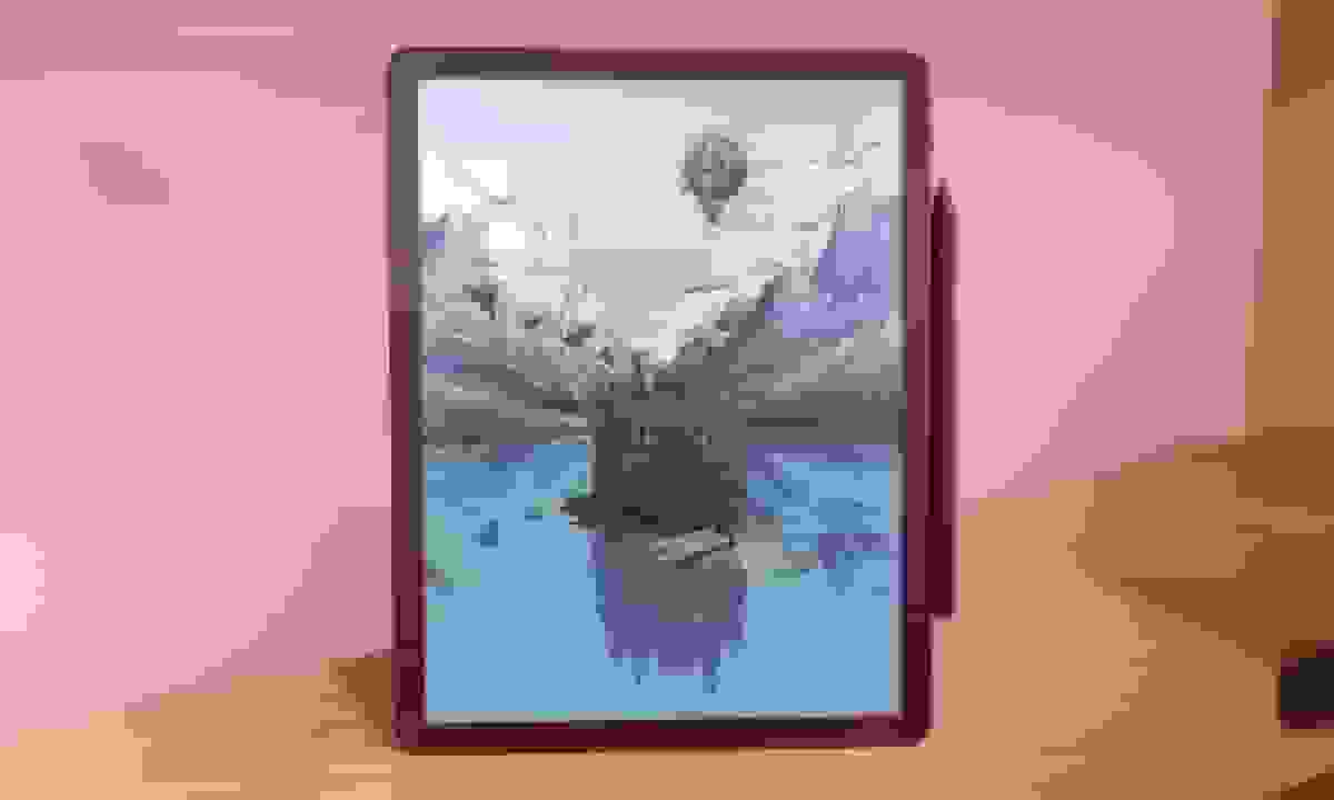 کندل اسکرایب کالرسافت آمازون سرانجام تاریخ انتشار خود را دریافت کرد: ۱۰ دسامبر