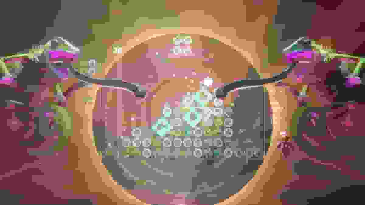 لومینز آریز منتشر شد و منتظر تجربه آن هستم