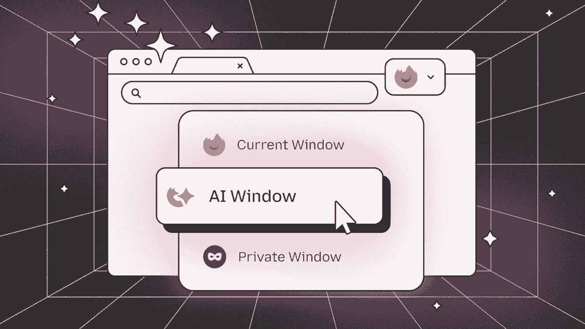موزیلا پنجرهای برای هوش مصنوعی به فایرفاکس اضافه خواهد کرد