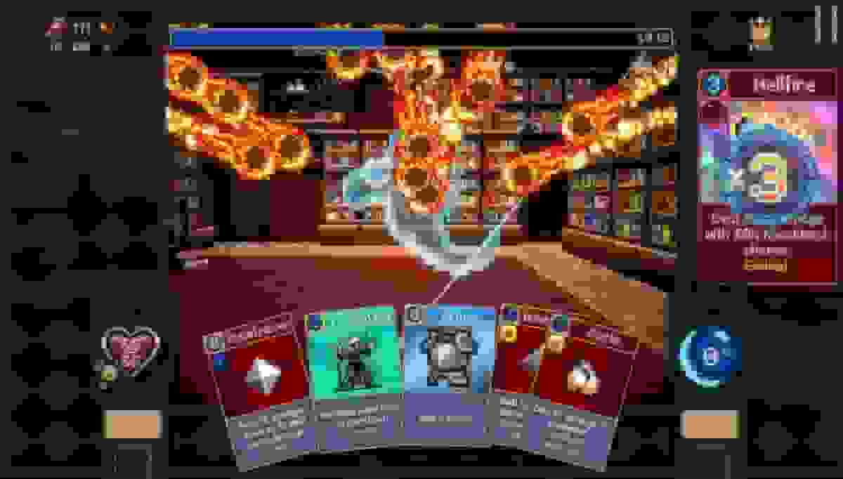 اسپینآف جدید Vampire Survivors با سبک roguelike و deckbuilder در سال ۲۰۲۶ منتشر میشود