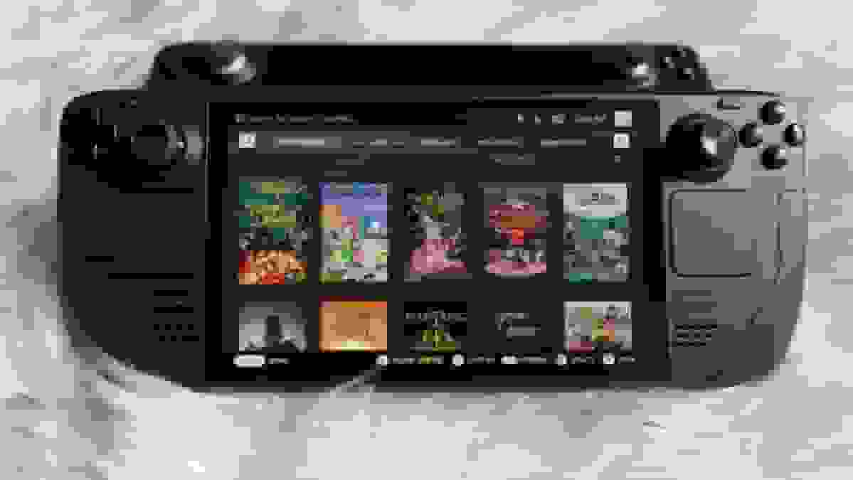 کمبود حافظه و ذخیرهسازی مانع عرضه استیمدک شد