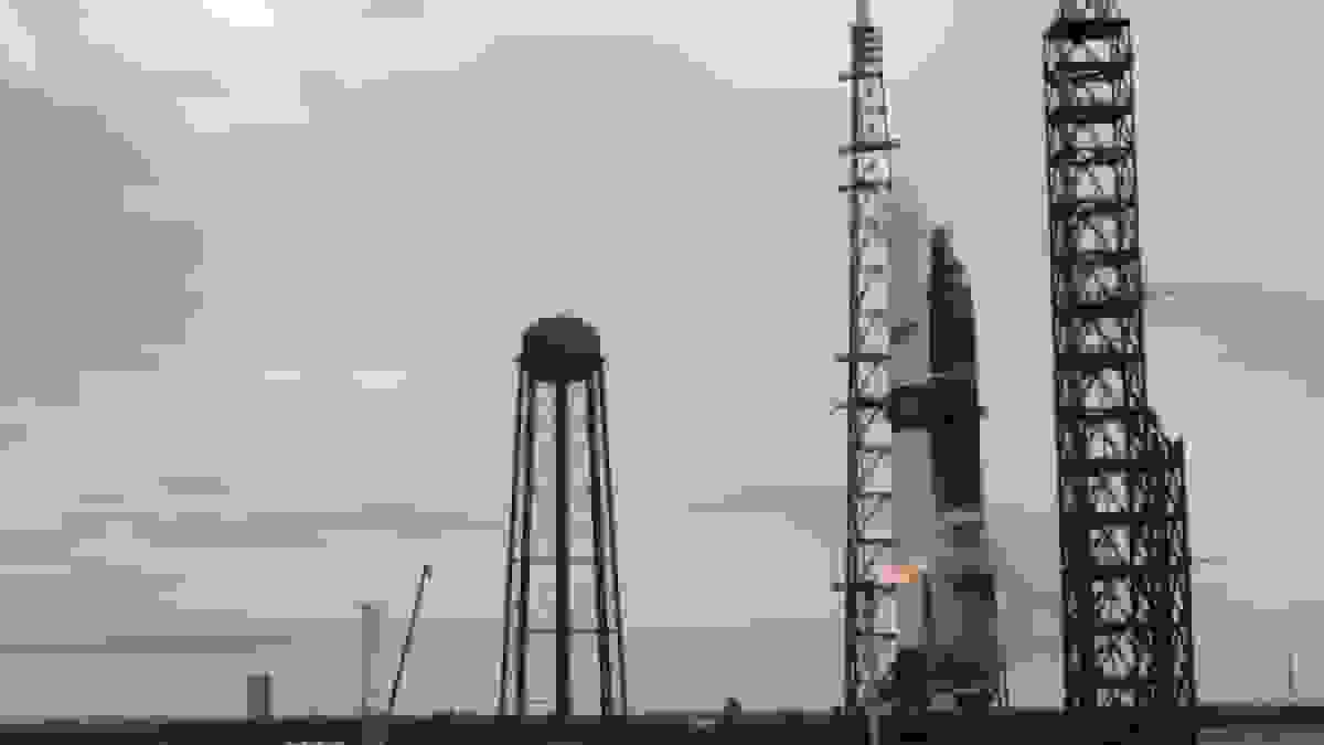 بلو ارجین پرتاب دوم موشک نیو گلن را به دلیل آب و هوای نامساعد لغو کرد