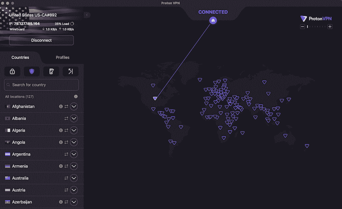 راهنمای استفاده از ویپیان: نحوه نصب، پیکربندی و انتخاب سرور