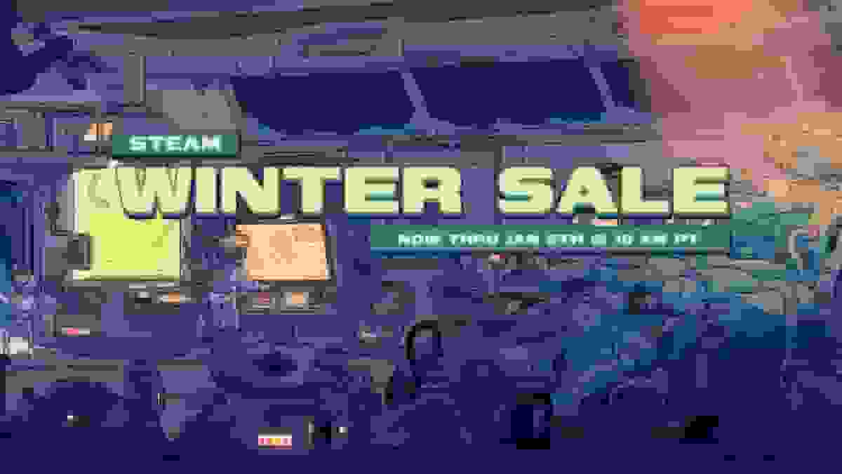 فروش زمستانی استیم با تخفیفهای کلیر ابسکور، سایلنت هیل اف و بازیهای دیگر