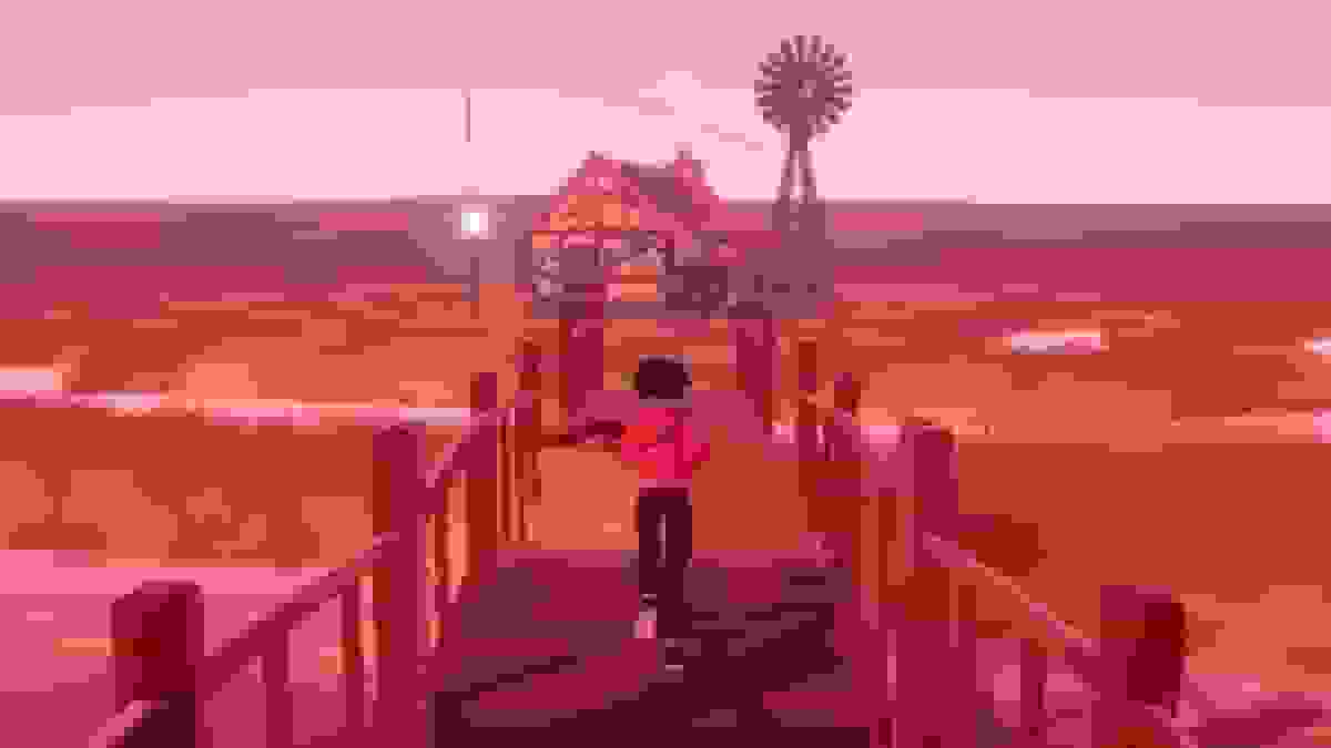 یک پیتزا برای تحویل: ماجراجویی خیالانگیز مستقل که اراده شما را میآزماید