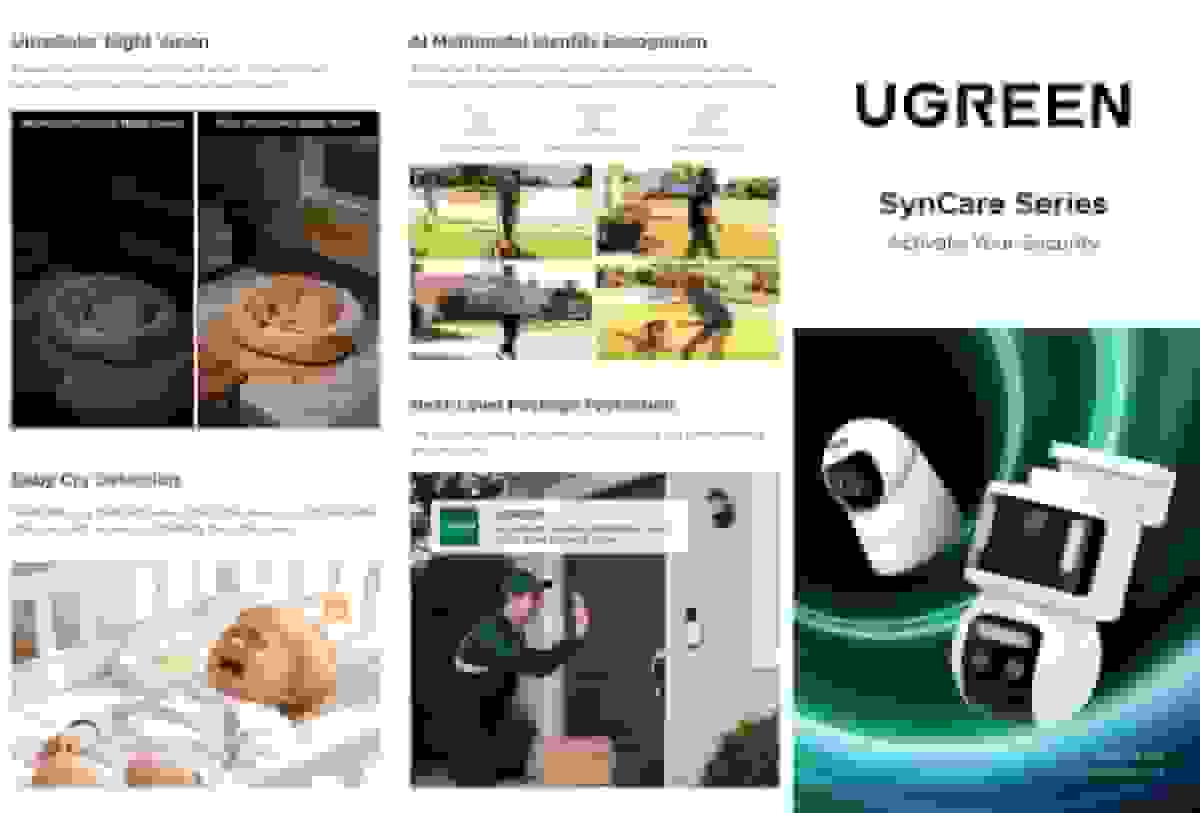 راهاندازی پلتفرم امنیت هوشمند خانه توسط یوگرین در نمایشگاه CES