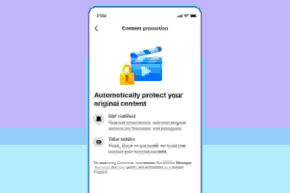 فیسبوک ابزارهای تازهای برای محافظت از محتوای سازندگان ارائه میدهد
