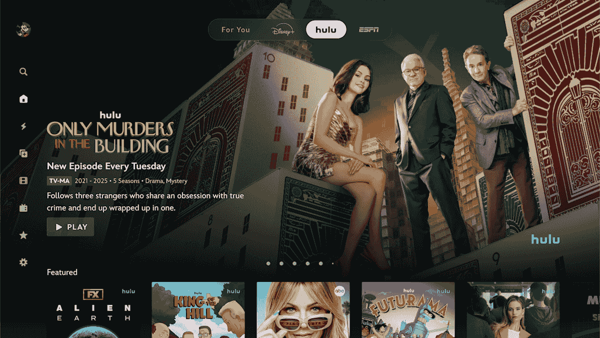 اپلیکیشن جدید دیزنی+ به کاربران بیشتری در ایالات متحده عرضه میشود