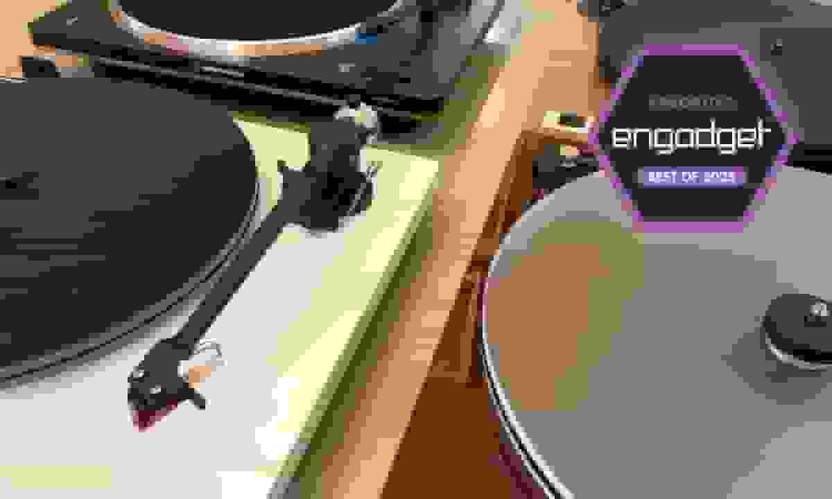 بهترین پخش کنندههای وینیل برای سال ۲۰۲۵