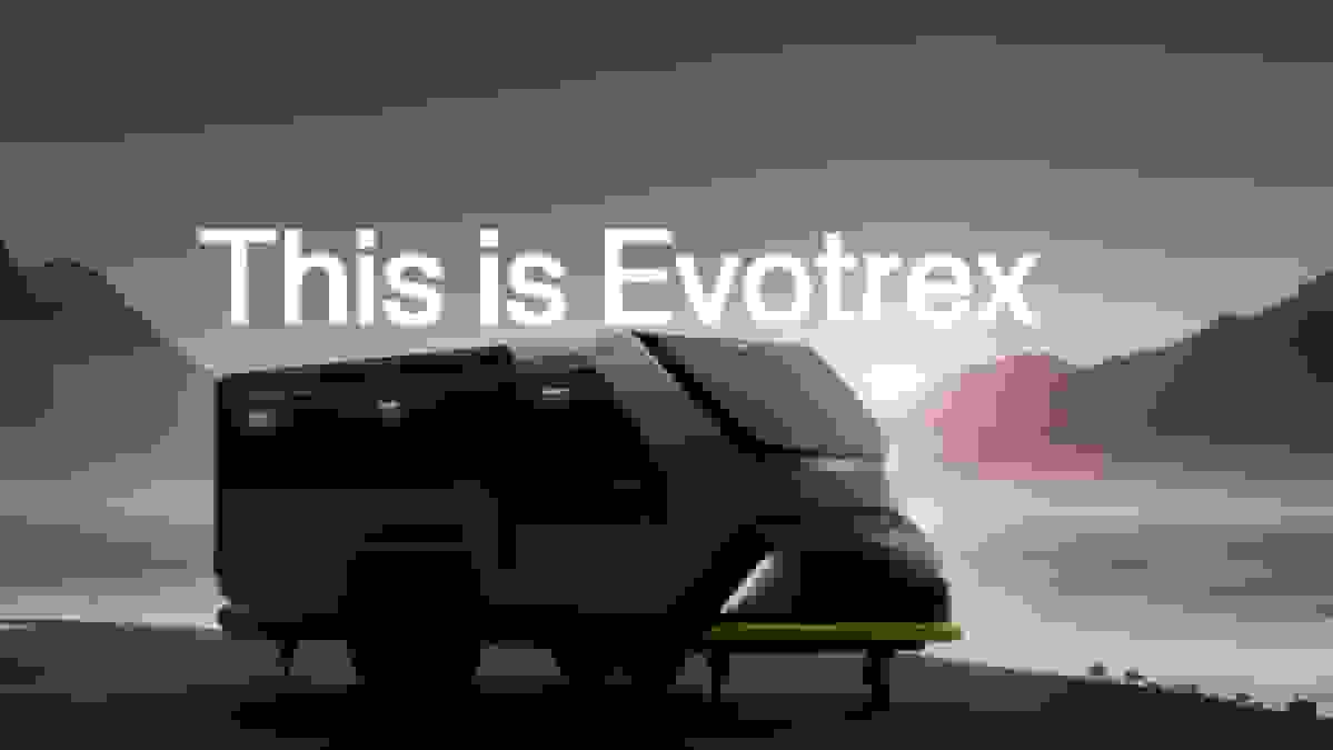 کارکنان سابق آنکر استارتاپ جدیدی برای ساخت تریلر کاروان هیبریدی راهاندازی کردند