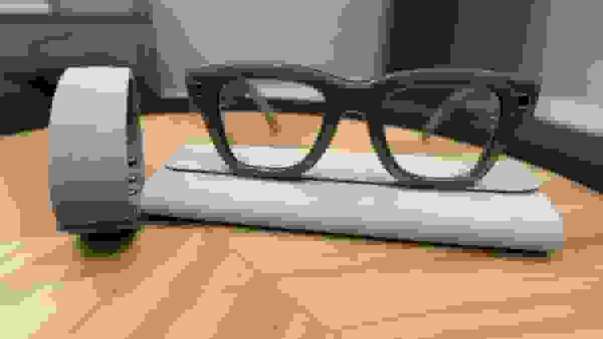 نحوه خرید عینکهای متا ریبن با نمایشگر