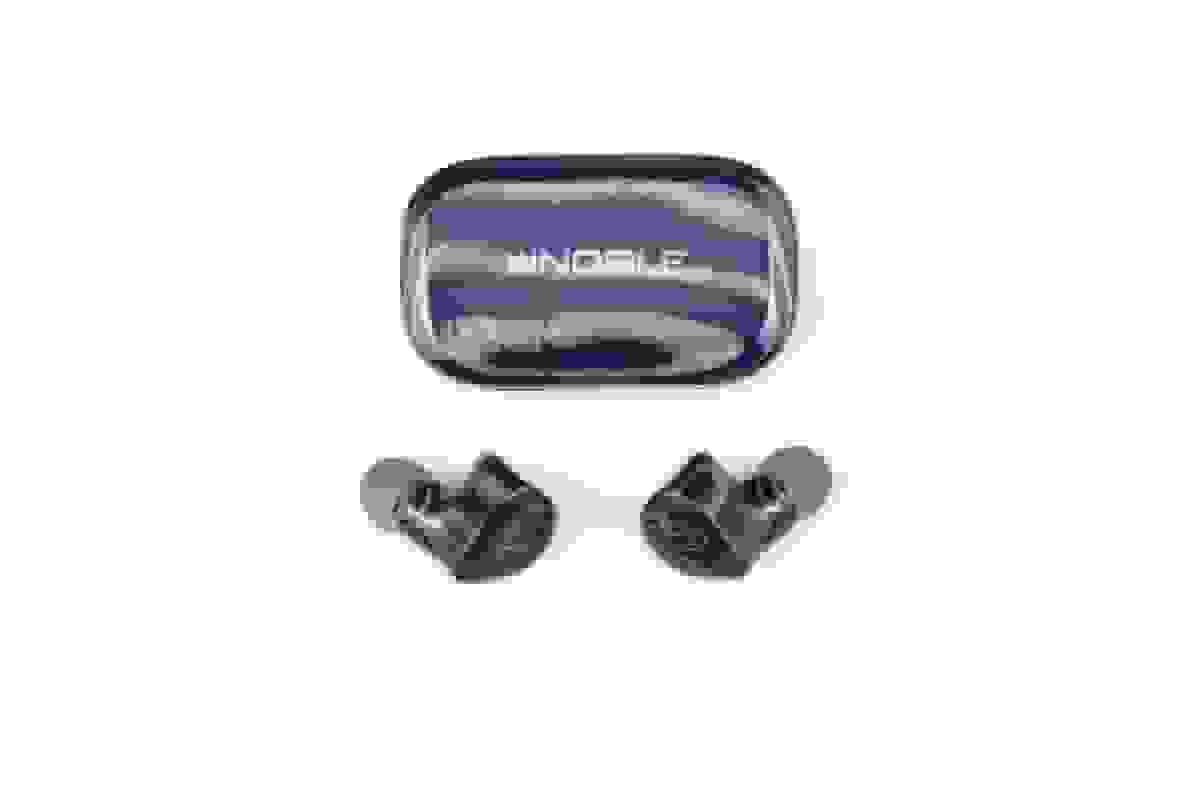 هدفونهای جدید نوبل ادیو با چهار درایور و طراحی چوبی جامد