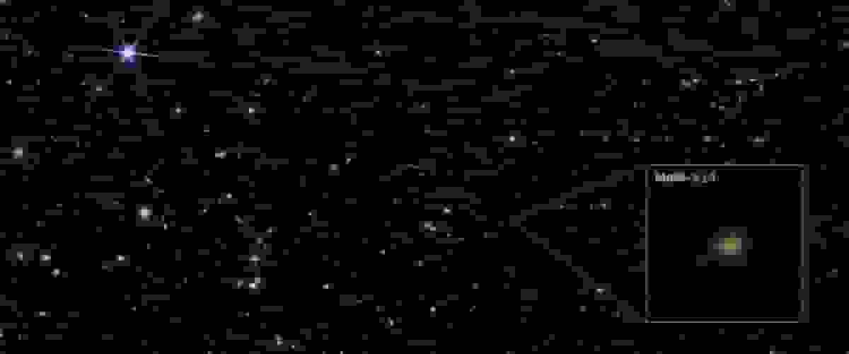 تلسکوپ وب بینشهای جدیدی درباره جهان اولیه ارائه میدهد