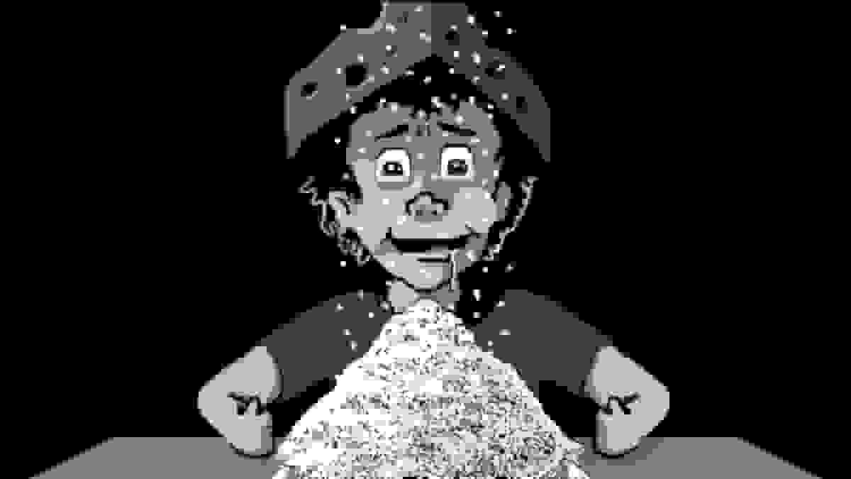 دو بازی Playdate درباره پنیر و داستانهای ارواح اردوگاهی با پیچیدگی