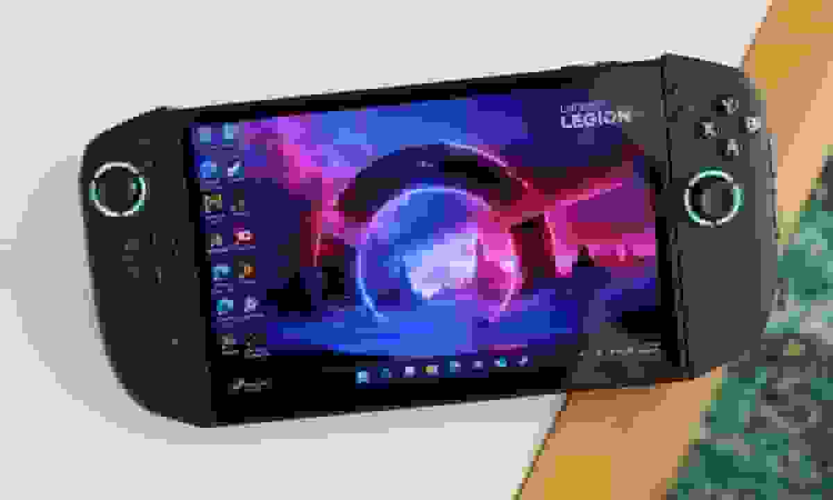 بررسی Lenovo Legion Go 2: دستی بازی رایانهای همهکاره