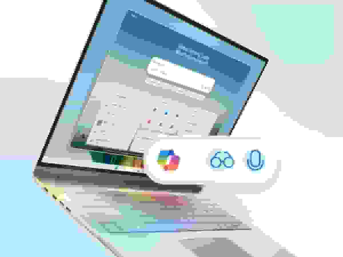 قمار بعدی مایکروسافت در ویندوز ۱۱: فقط بگویید «هی کپایلات»