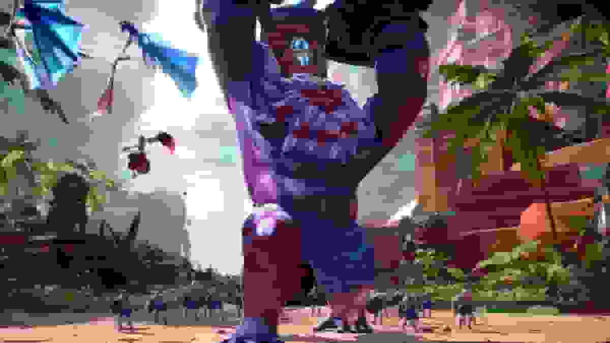 کوانتیک دریم با بازی Spellcasters Chronicles به رقابت با لیگ افسانهها و دوتا میپردازد