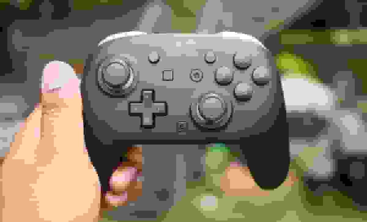 نحوه اتصال کنترلها به کنسول Nintendo Switch 2