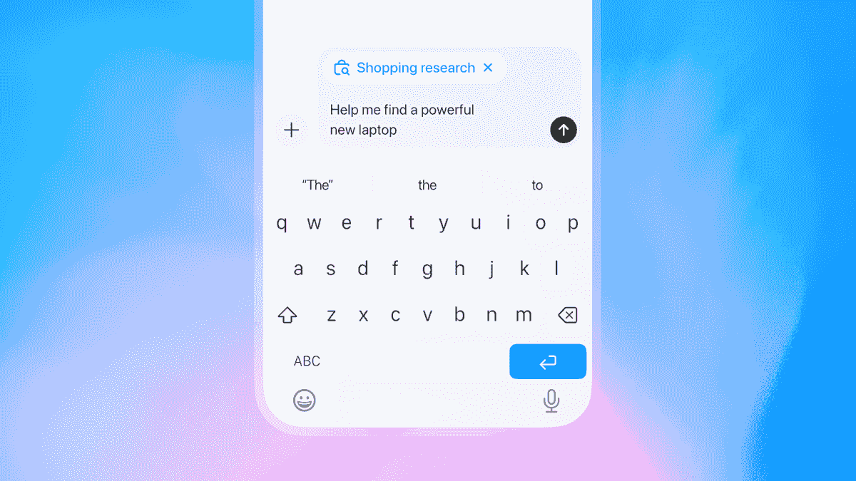 چتجیپیتی اکنون یک دستیار خرید اختصاصی ارائه میدهد
