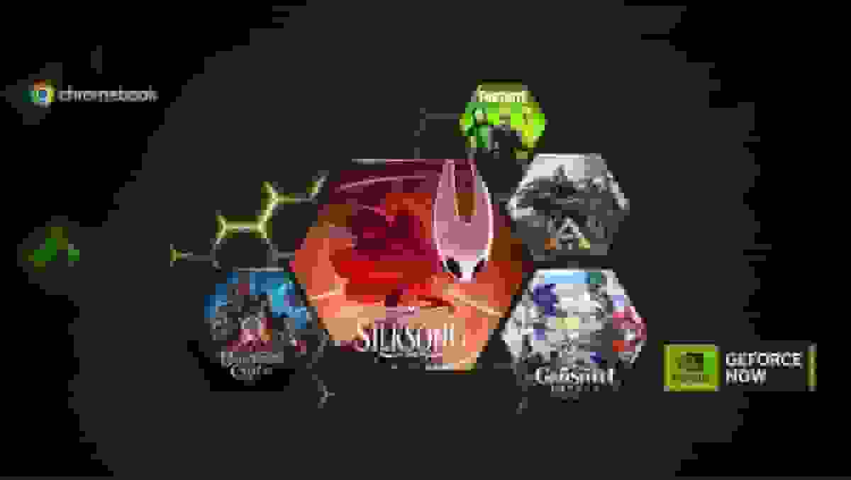 کرومبوکهای جدید همراه با یک سال دسترسی اولویتدار به GeForce Now عرضه میشوند