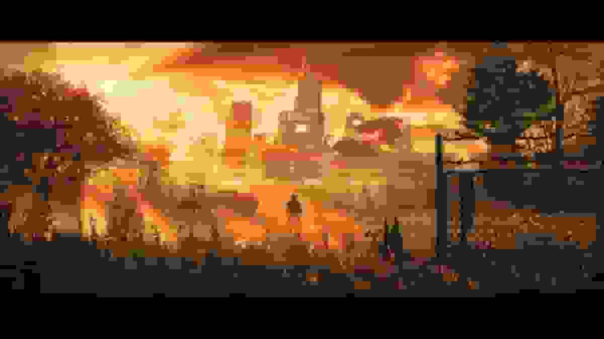 بازی سایبرپانک پیکسلآرت Replaced در ماه مارس منتشر میشود