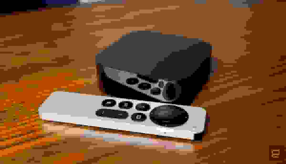 اپل تیوی+ اکنون فقط اپل تیوی نامیده میشود