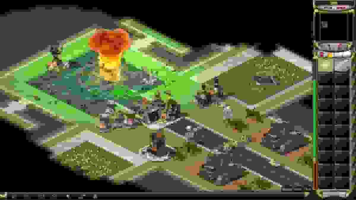 اکنون میتوانید Command & Conquer: Red Alert 2 را در مرورگر بازی کنید