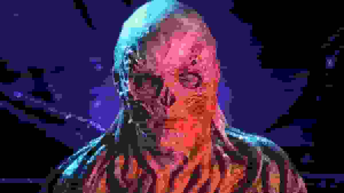 نقشه سریال «چیزهای عجیب» به حالت Blitz بازی فورتنایت میآید