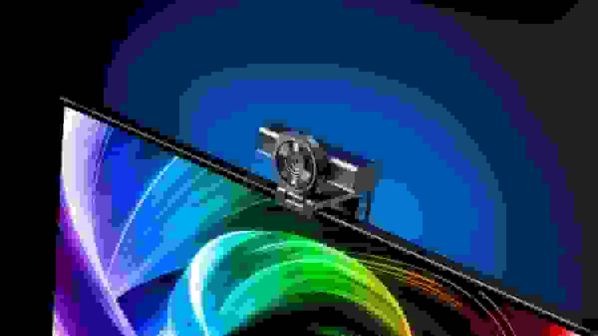 رزر کیو وی۲: وبکمهای جدید با قابلیت استریم 4K و HDR