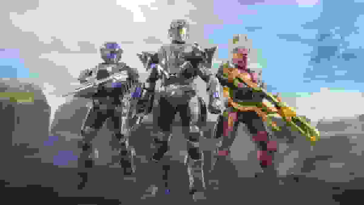 بهروزرسانی عمده نهایی Halo Infinite در ۱۸ نوامبر منتشر میشود