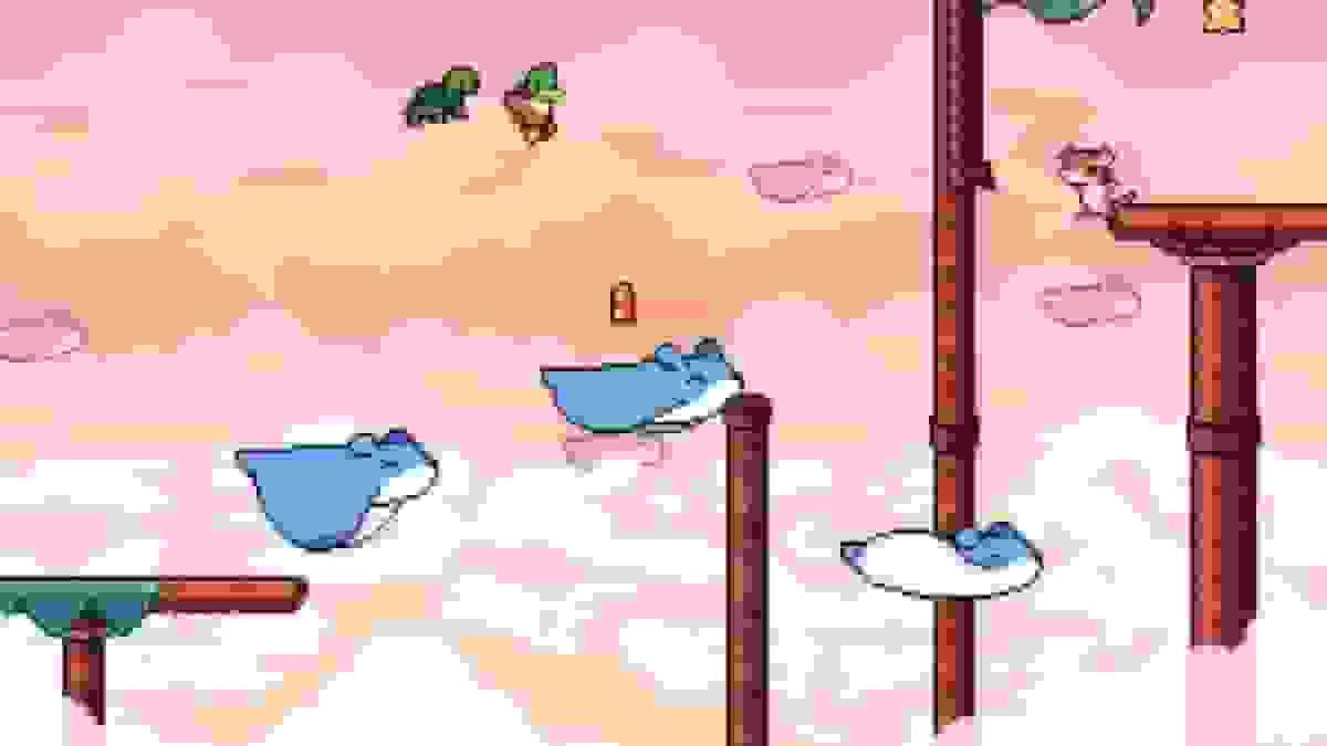 بازیهای ایندای جدید قابل بررسی: پلتفرمر قدیمی و هارر مترویدوانیا