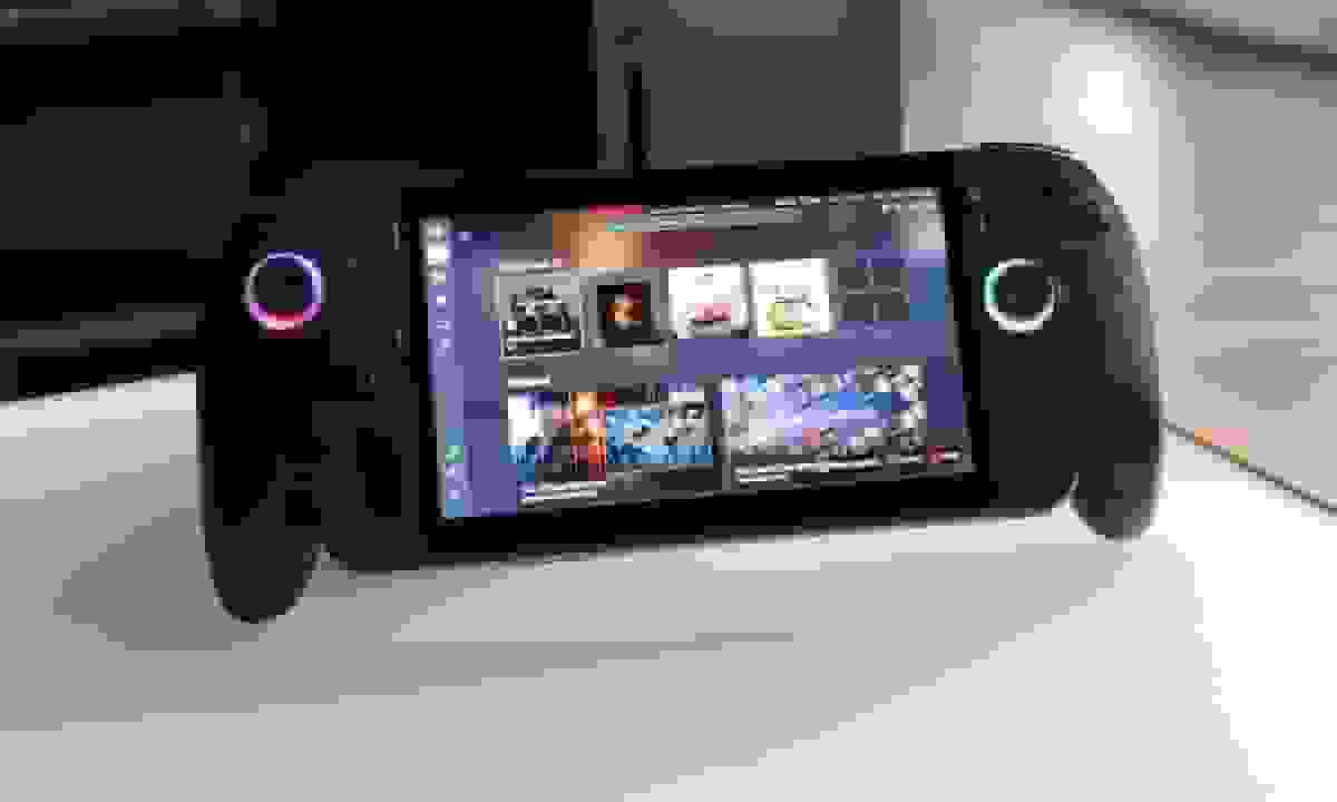 مایکروسافت تجربه صفحهنمایش کامل Xbox Ally X را به سایر دستیدیوایسها میآورد