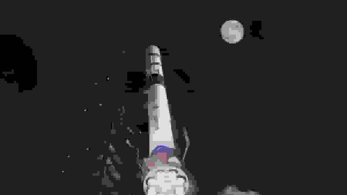 ارتقای موتورهای پرتابگر New Glenn برای مأموریتهای ماه توسط Blue Origin