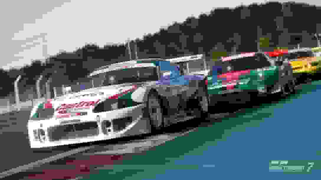 بسته قدرتی Gran Turismo 7 مسابقات 24 ساعته را در 4 دسامبر فعال میکند