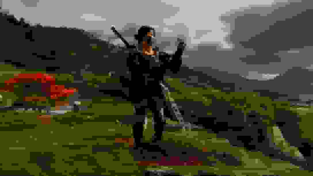 بهروزرسانی جدید Ghost of Yōtei در ۲۴ نوامبر: حالت New Game+ و دشواریهای بیشتر