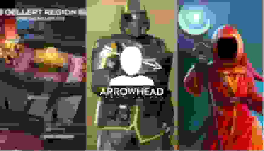 بازی بعدی استودیو Arrowhead با موتور Unreal Engine 5 ساخته میشود